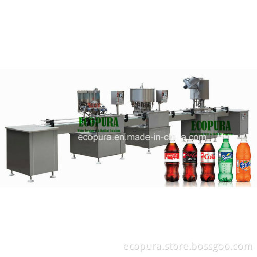 Bottled Water Filling Machine for Small Scale Water Factory